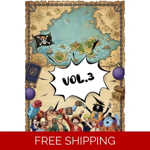 ..03/10/26 - One Piece Pirate Party Vol.3 Event Ticket